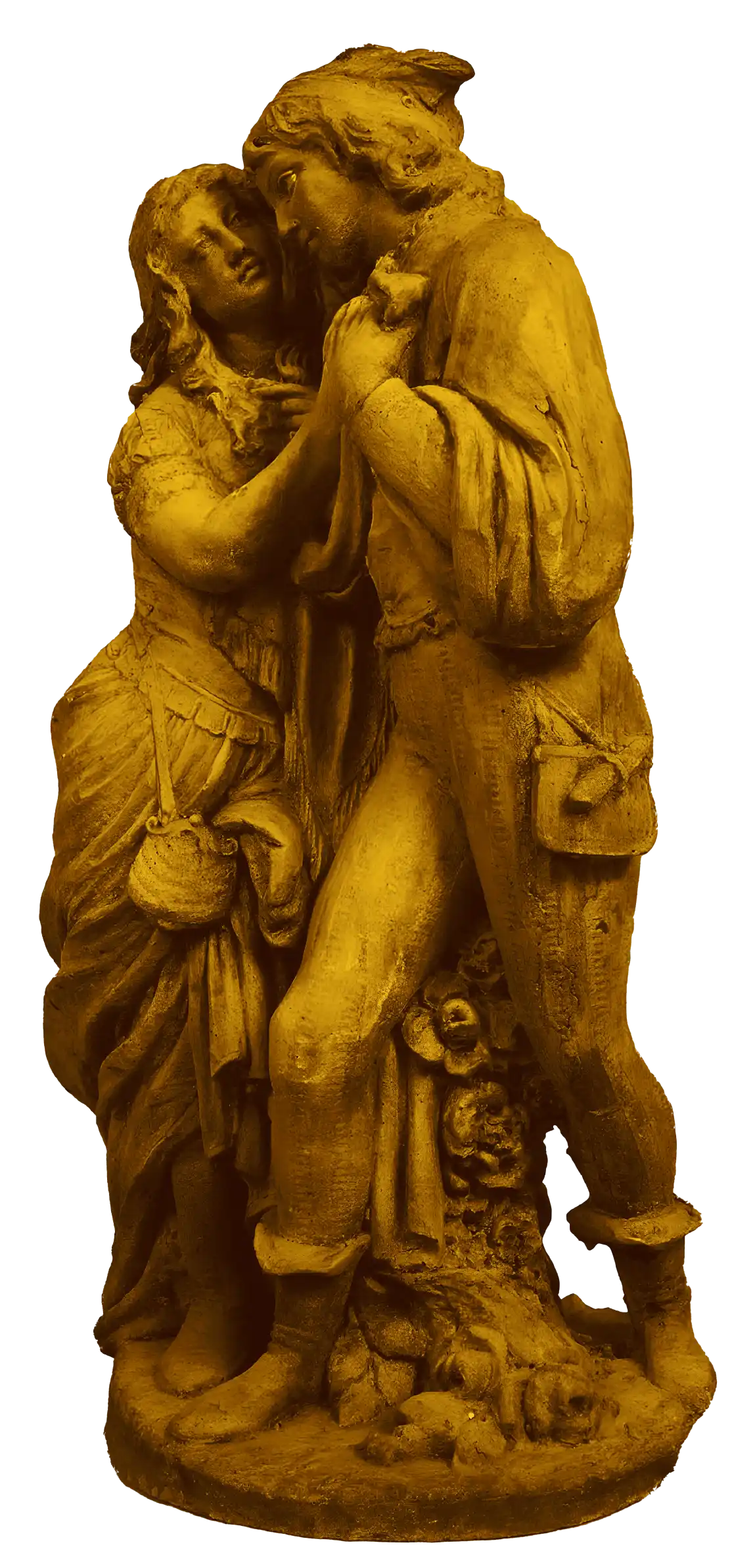 Estatua inspirada en Verona - Gran Verona Mérida